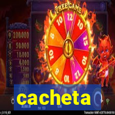 cacheta - jogo de cartas